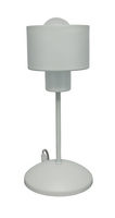 Lampka stołowa Moderno Nairobi v2 Szara