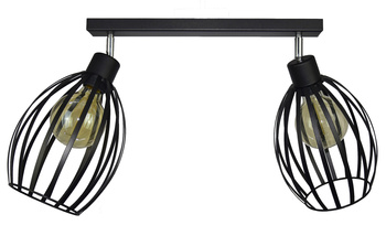 Lampa sufitowa listwa FIORDA