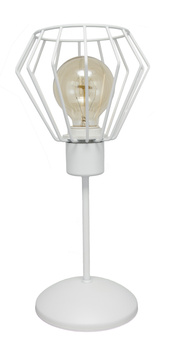 LAMPKA ARTEMIDA BIURKOWA/NOCNA/STOŁOWA v2 SZARA