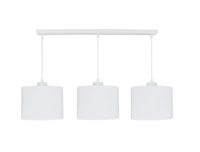 LAMPA MIRROR LINE 3 WHITE