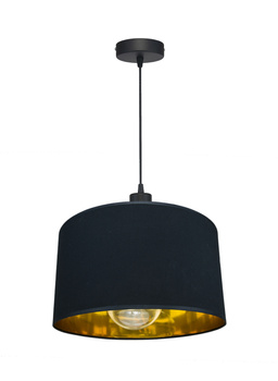 Lampa wisząca MIRROR S BLACK