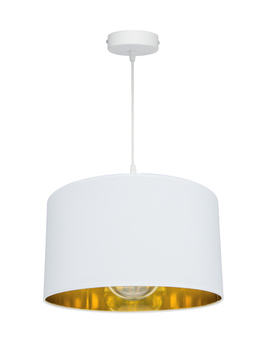 Lampa wisząca MIRROR S WHITE
