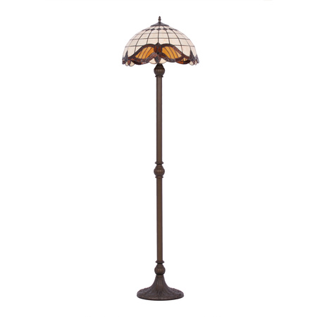 Lampa podłogowa K-F161122 z serii WITRAŻ