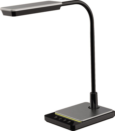 Lampka biurkowa K-BL1027 CZARNY z serii IKA
